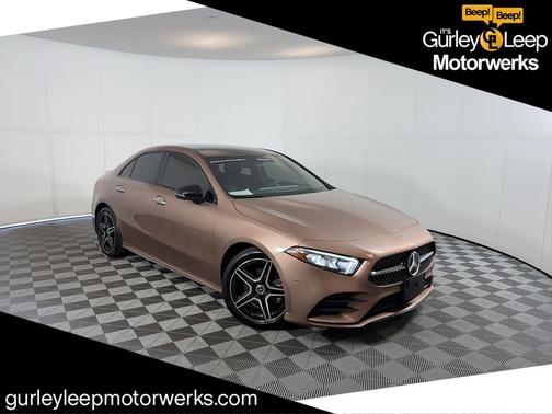 2022 Mercedes-Benz A-Class A 220