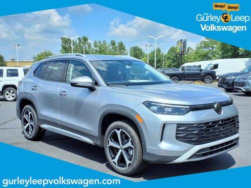 2025 Volkswagen Tiguan 2.0T SE 4MOTION