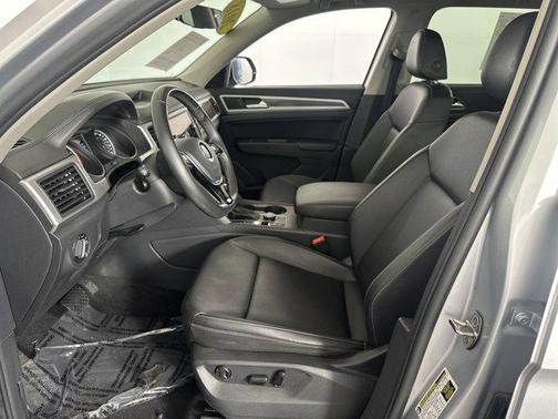 2018 Volkswagen Atlas 3.6L SE w/Technology