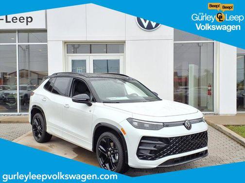 2025 Volkswagen Tiguan 2.0T SE R-Line Black 4MOTION