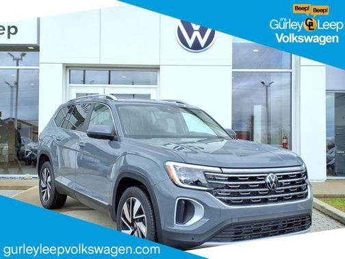 2025 Volkswagen Atlas 2.0T SEL