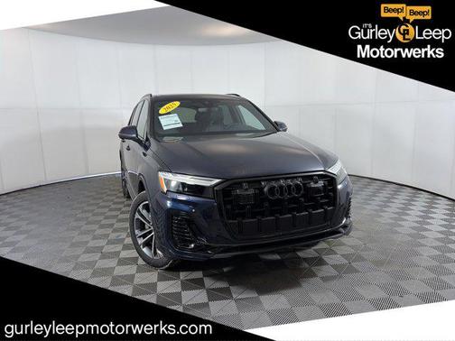 2025 Audi Q7 45 Premium