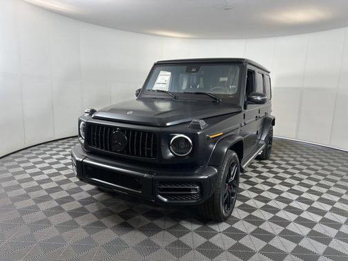 2022 Mercedes-Benz AMG G 63 4MATIC