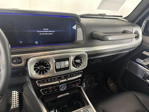 2022 Mercedes-Benz AMG G 63 4MATIC