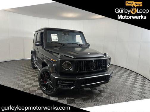2022 Mercedes-Benz AMG G 63 4MATIC