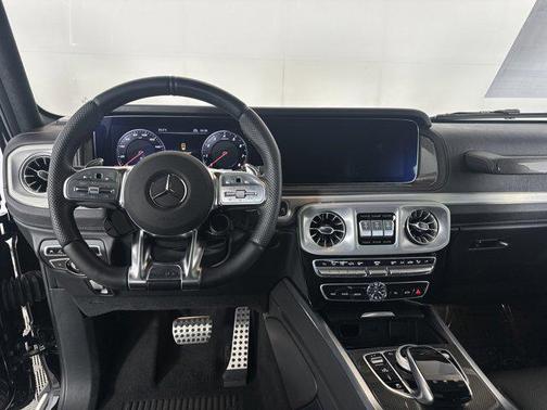 2022 Mercedes-Benz AMG G 63 4MATIC