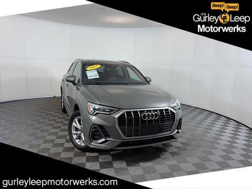 2025 Audi Q3 Premium 45 TFSI S line quattro Tiptronic