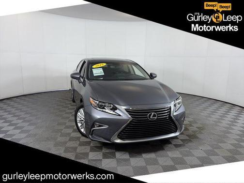 2016 Lexus ES 350 Base