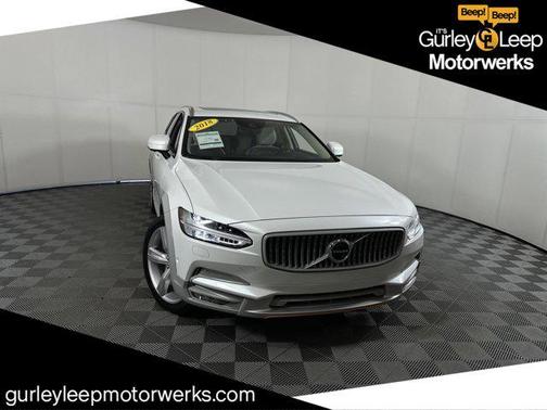 2018 Volvo V90 Cross Country T6 Volvo Ocean Race