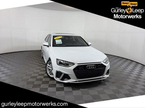 2023 Audi A4 45 S line Premium Plus