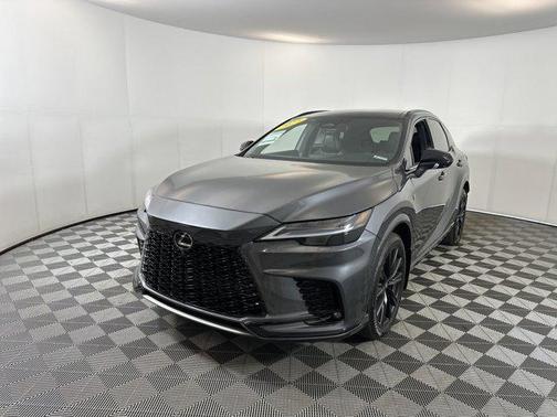 2024 Lexus RX 500h F SPORT Performance