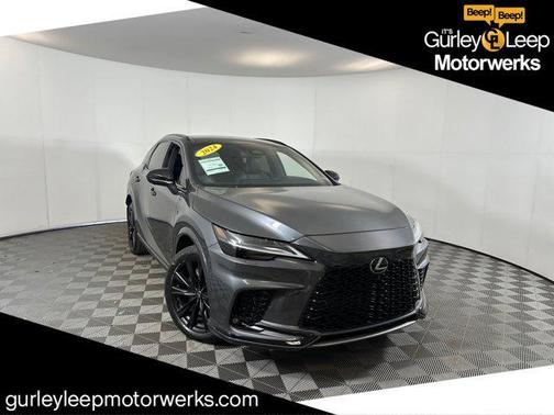 2024 Lexus RX 500h F SPORT Performance