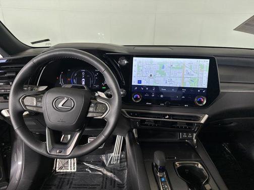 2024 Lexus RX 500h F SPORT Performance