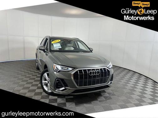 2024 Audi Q3 45 S line Premium Plus