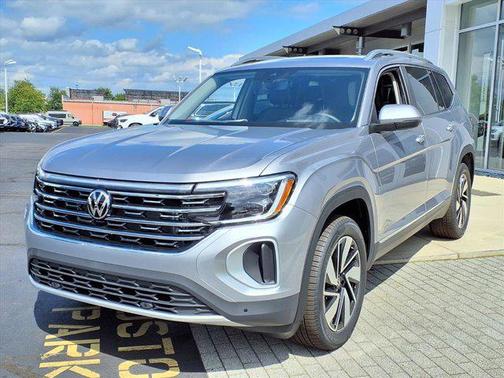 2025 Volkswagen Atlas 2.0T SEL