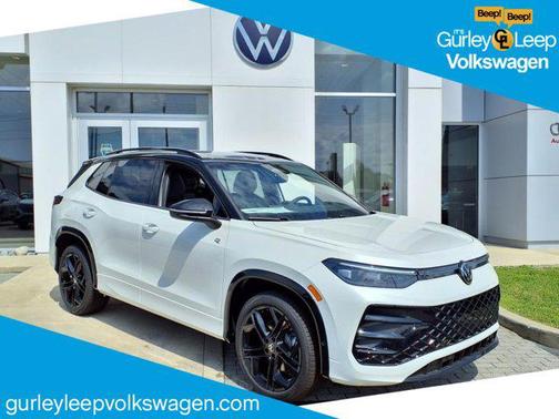 2025 Volkswagen Tiguan 2.0T SE R-Line Black 4MOTION