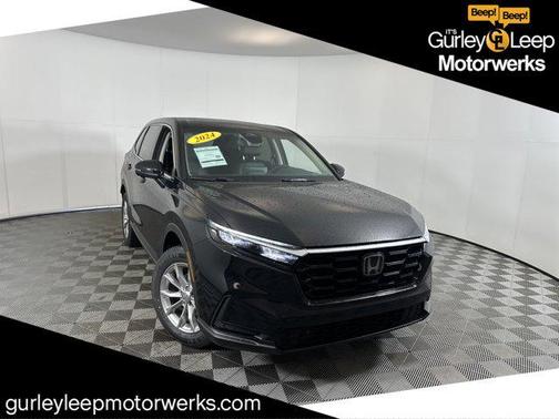 2024 Honda CR-V EX-L AWD