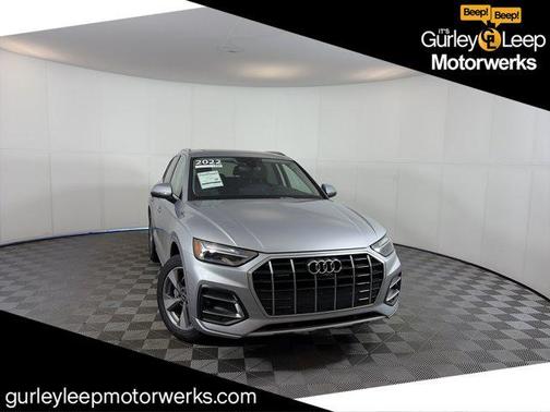 2022 Audi Q5 40 Premium Plus