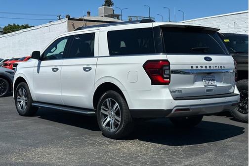 2023 Ford Expedition LIMITED