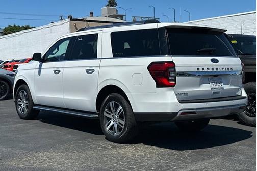 2023 Ford Expedition LIMITED