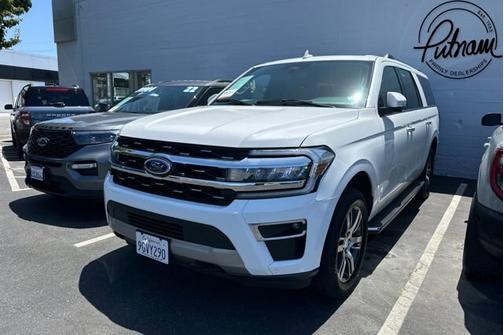 2023 Ford Expedition LIMITED