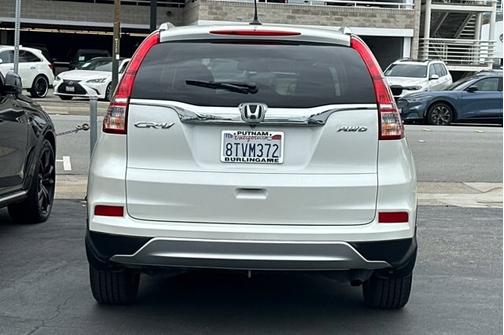 2016 Honda CR-V EX-L