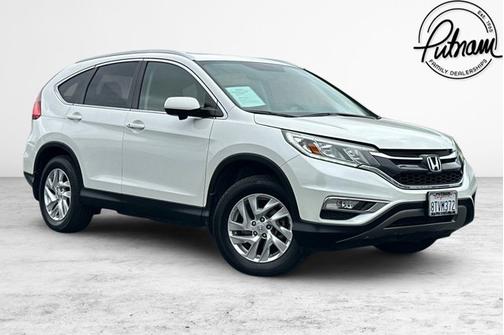 2016 Honda CR-V EX-L