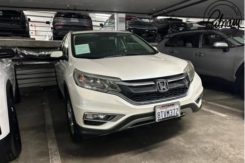 2016 Honda CR-V EX-L