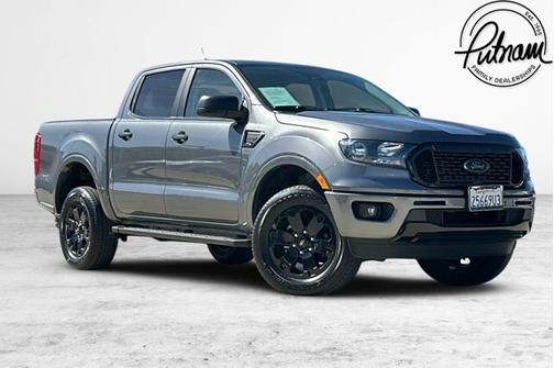 2023 Ford Ranger XLT