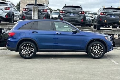 2019 Mercedes-Benz GLC 300 BASE