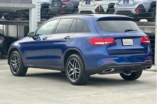 2019 Mercedes-Benz GLC 300 BASE