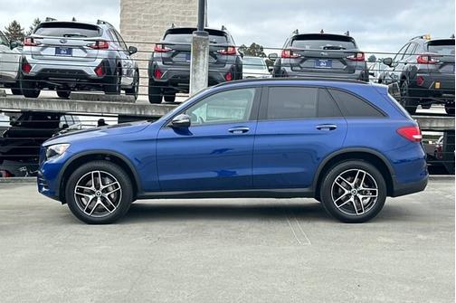 2019 Mercedes-Benz GLC 300 BASE