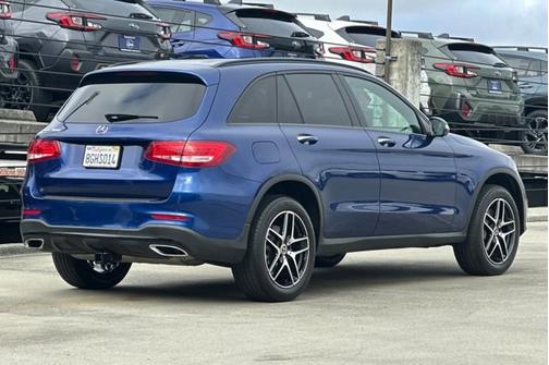 2019 Mercedes-Benz GLC 300 BASE