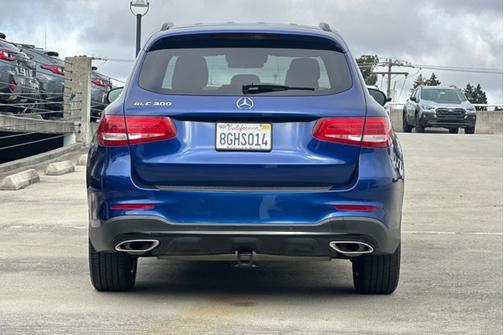 2019 Mercedes-Benz GLC 300 BASE