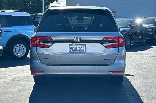 2022 Honda Odyssey TOURING