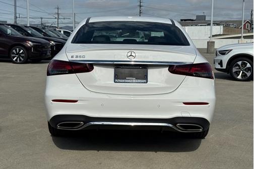 2022 Mercedes-Benz E-Class E 350