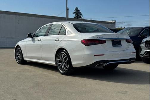 2022 Mercedes-Benz E-Class E 350