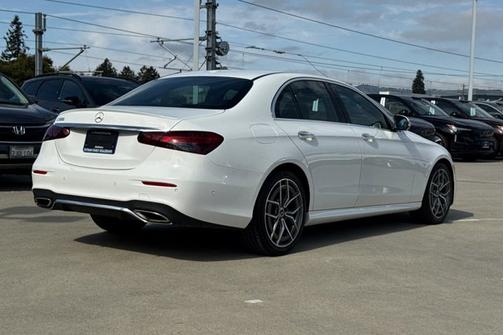 2022 Mercedes-Benz E-Class E 350
