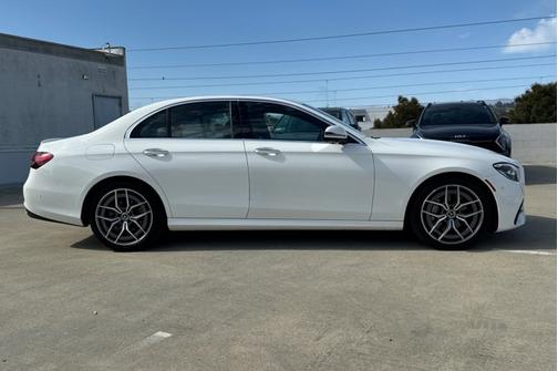 2022 Mercedes-Benz E-Class E 350