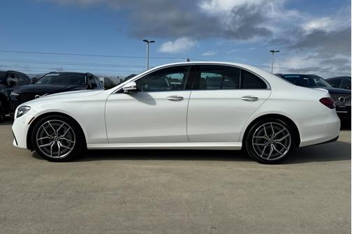 2022 Mercedes-Benz E-Class E 350