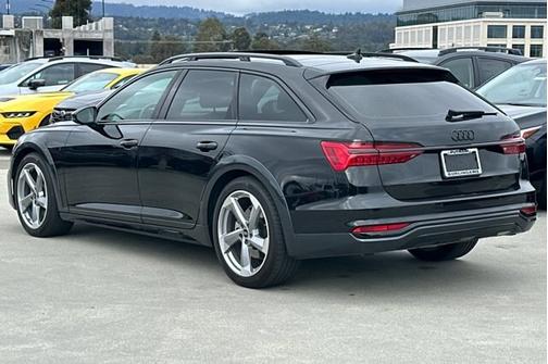 2023 Audi A6 allroad 55 QUATTRO PREMIUM PLUS