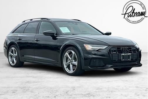 2023 Audi A6 allroad 55 QUATTRO PREMIUM PLUS