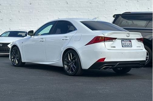 2019 Lexus IS 300 BASE
