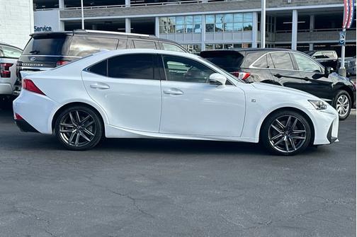 2019 Lexus IS 300 BASE