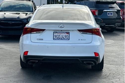 2019 Lexus IS 300 BASE