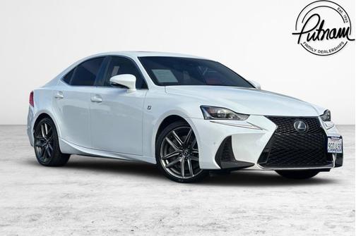 2019 Lexus IS 300 BASE