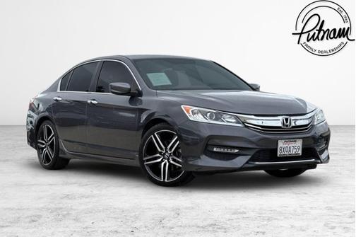 2017 Honda Accord SPORT
