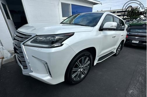 2017 Lexus LX 570 BASE