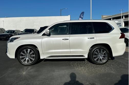 2017 Lexus LX 570 BASE