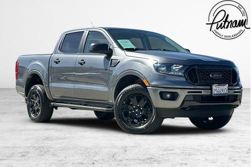 2023 Ford Ranger XLT